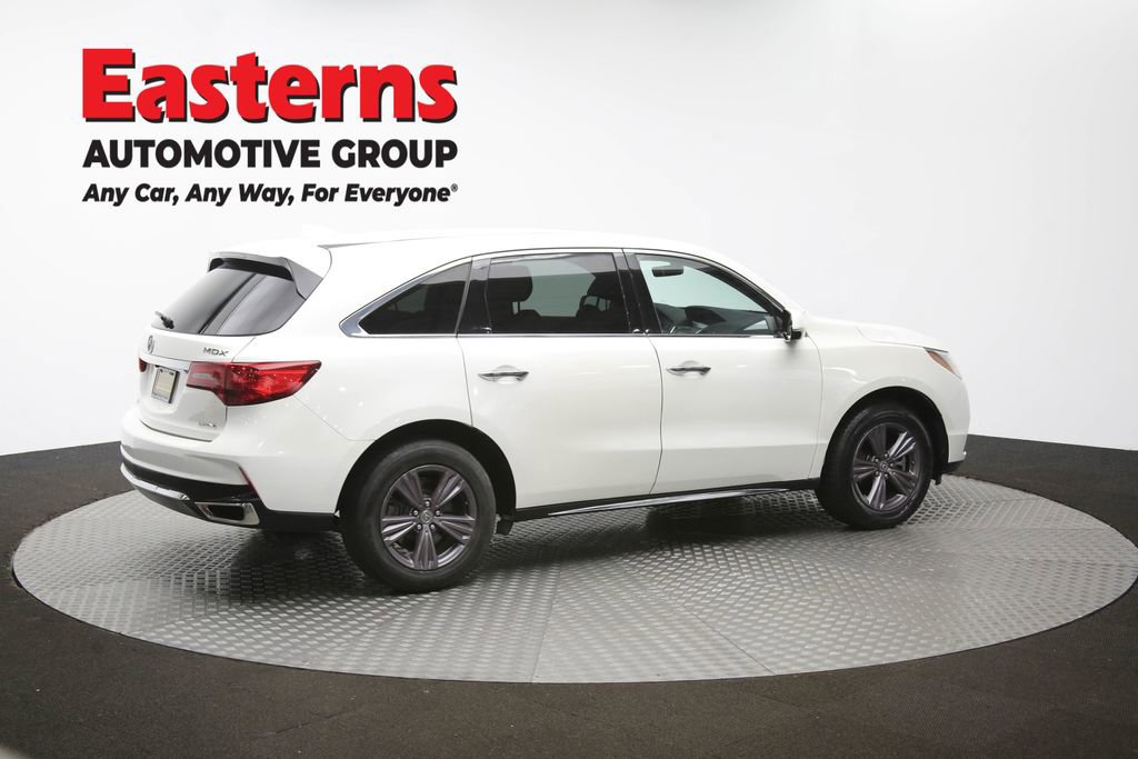 Used 2019 Acura MDX SH-AWD image 43