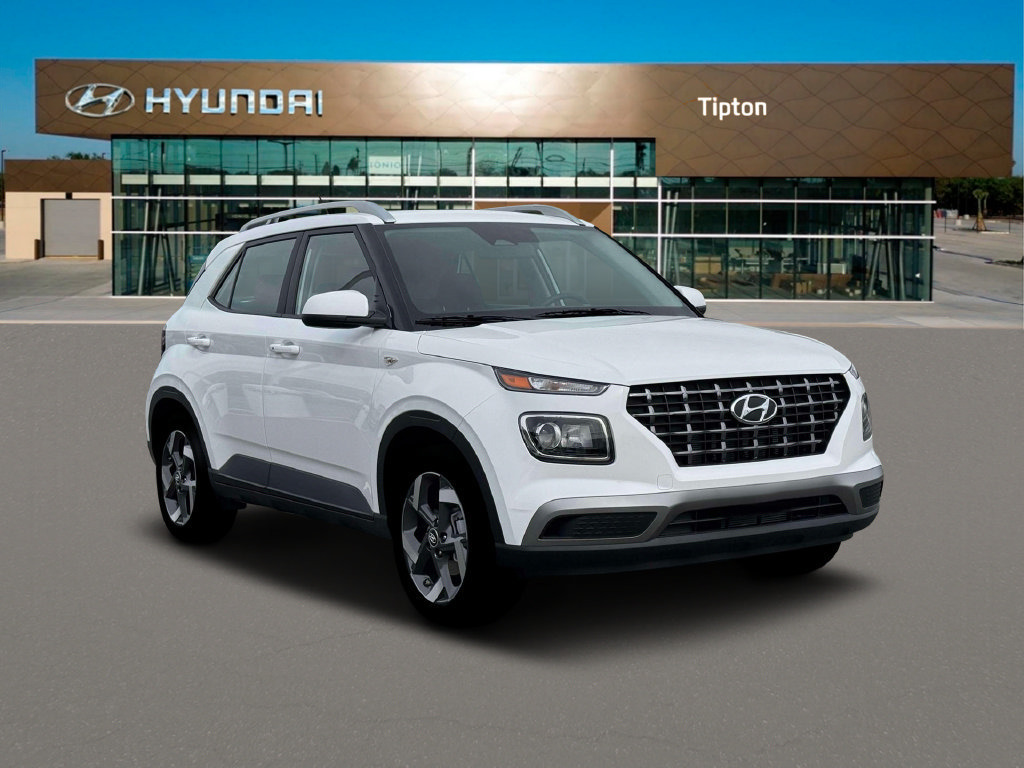 New 2026 Hyundai Venue SEL FWD image 11
