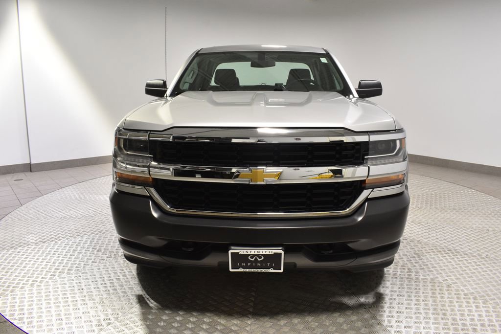 Used 2017 Chevrolet Silverado 1500 W/T image 11