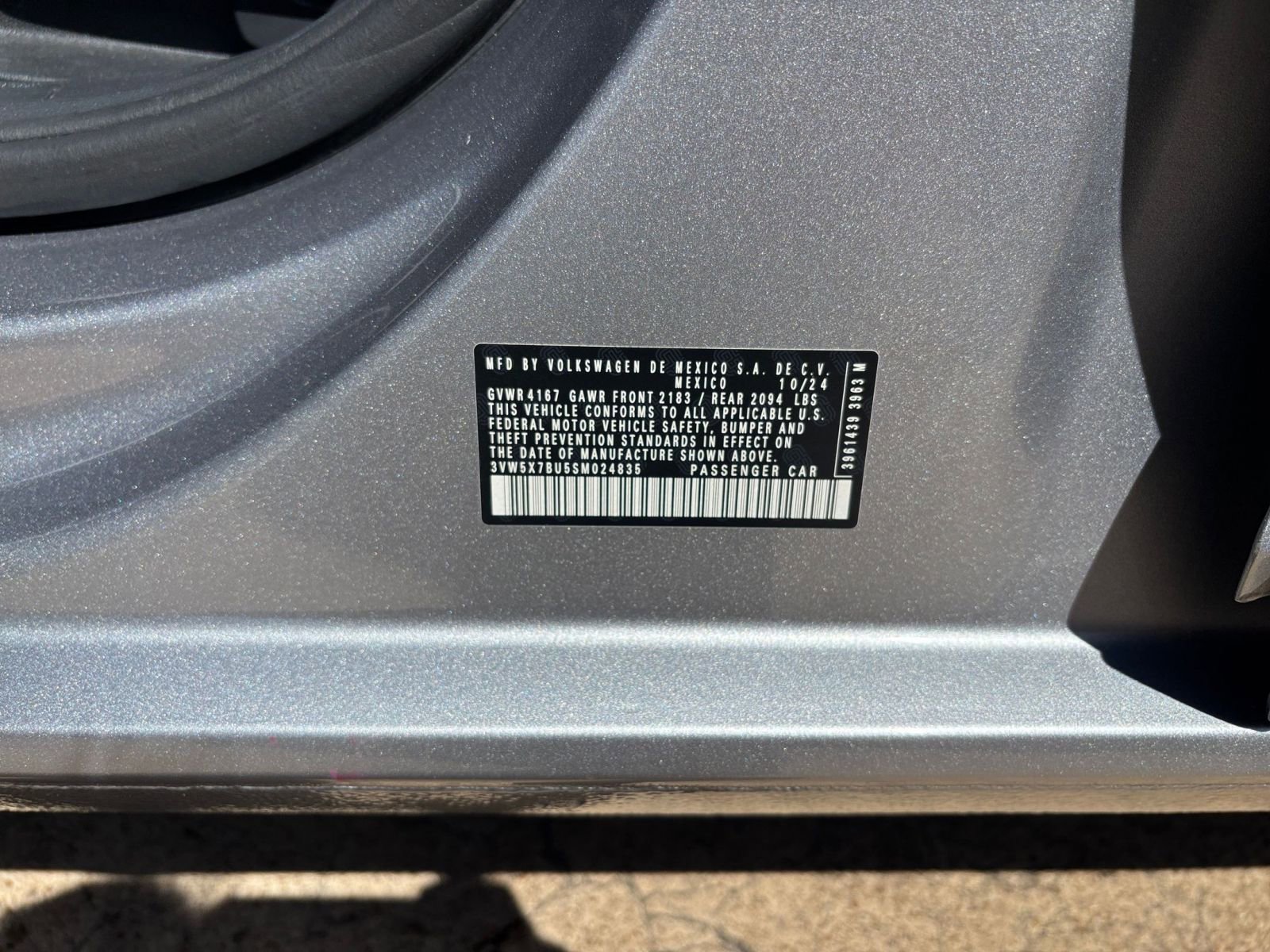 Used 2025 Volkswagen Jetta S image 27