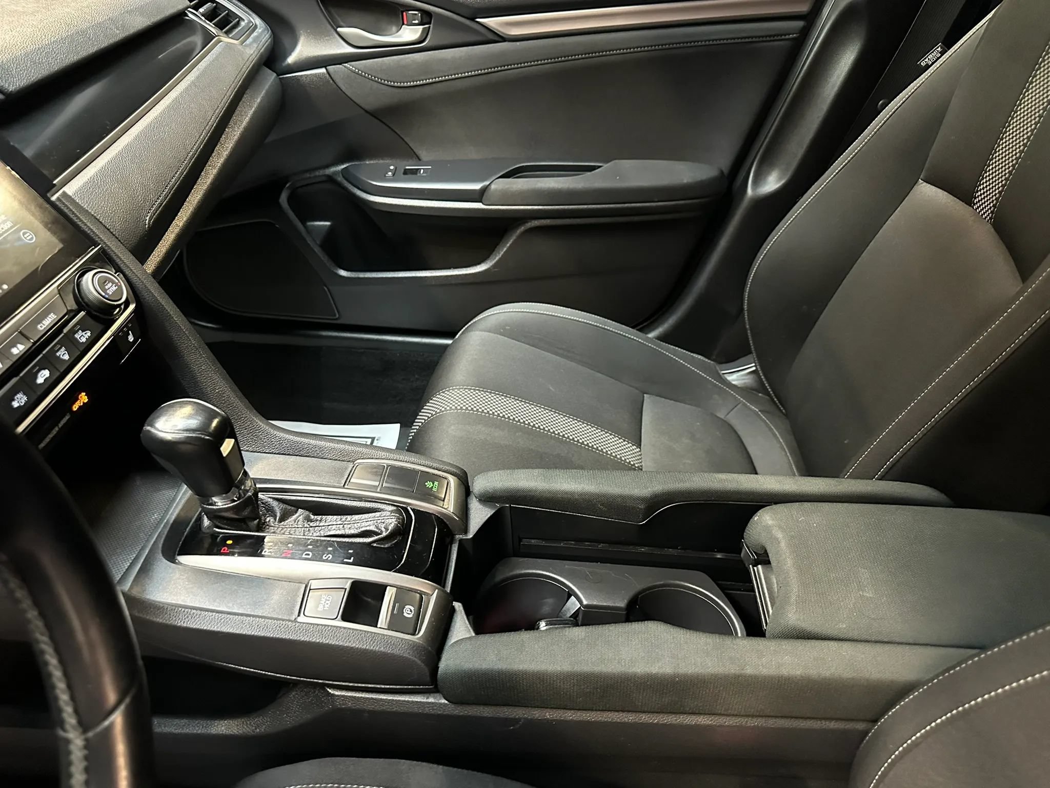 Used 2020 Honda Civic EX image 18