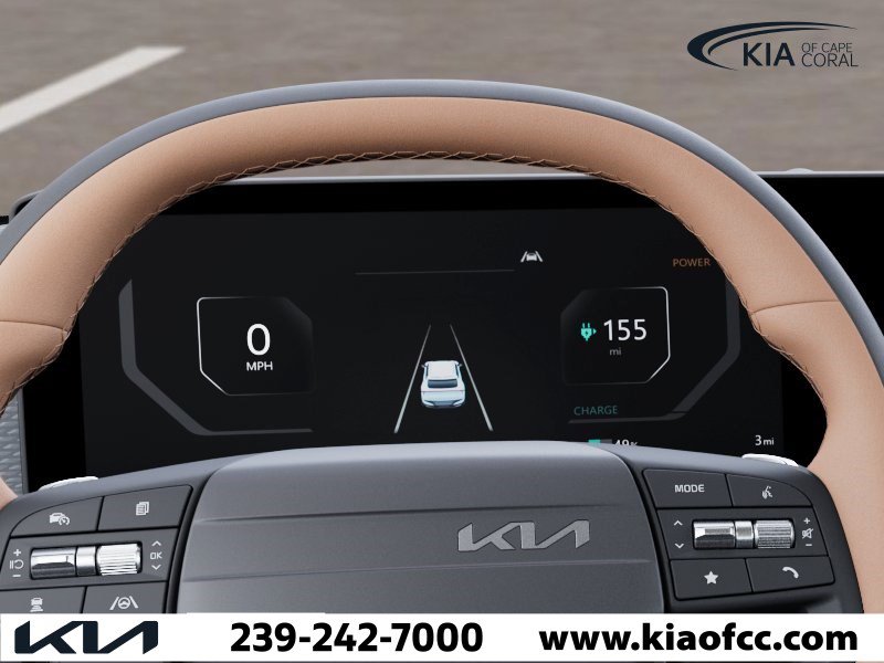 New 2026 Kia EV6 Wind RWD image 21