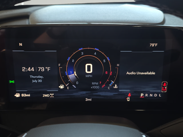 New 2026 Chevrolet Traverse LT w/ Midnight/Sport Edition AWD/4WD image 17