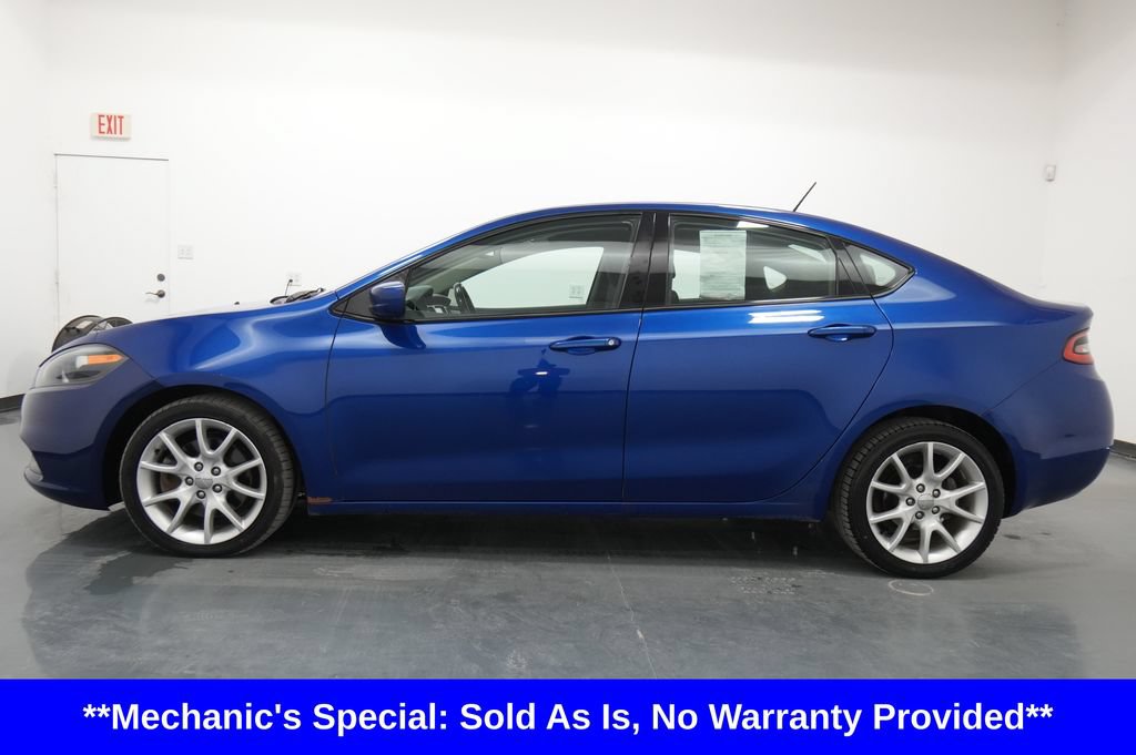 Used 2013 Dodge Dart SXT FWD image 5