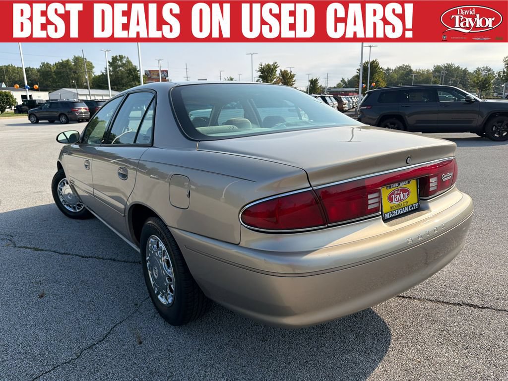 Used 2002 Buick Century Custom w/ Special Edition Pkg FWD image 6