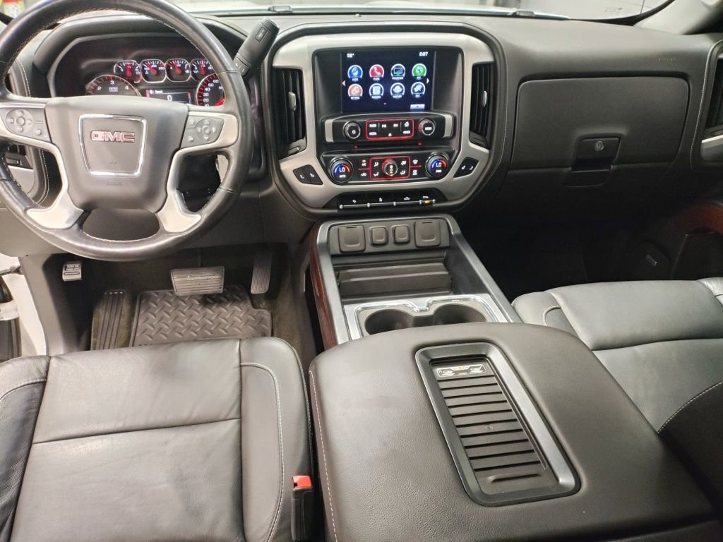 Used 2016 GMC Sierra 1500 SLT w/ SLT Premium Package image 31