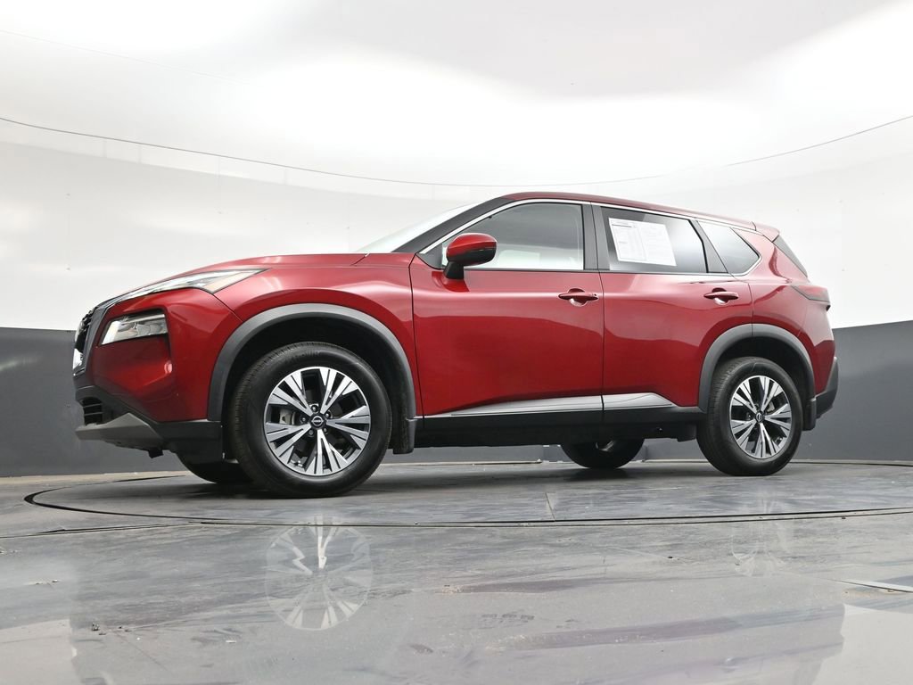 Used 2022 Nissan Rogue SV FWD image 24