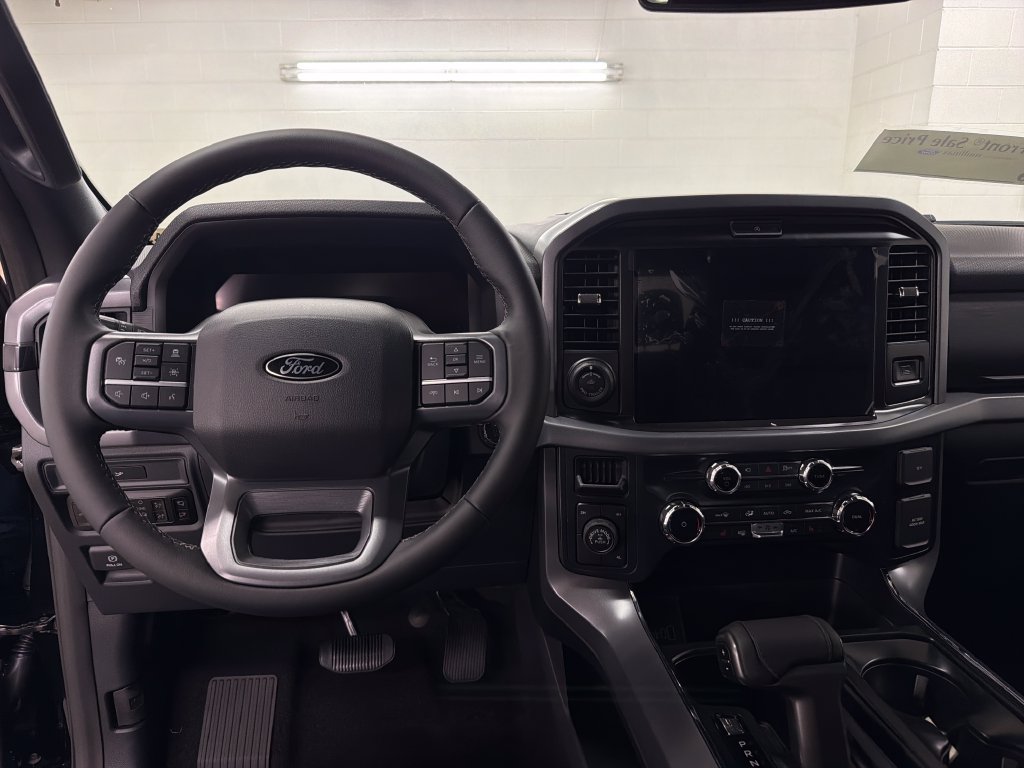 New 2026 Ford F150 XLT w/ Equipment Group 302A MID AWD/4WD image 8