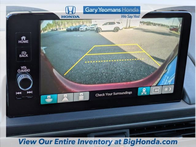 Certified 2023 Honda Pilot EX-L image 33