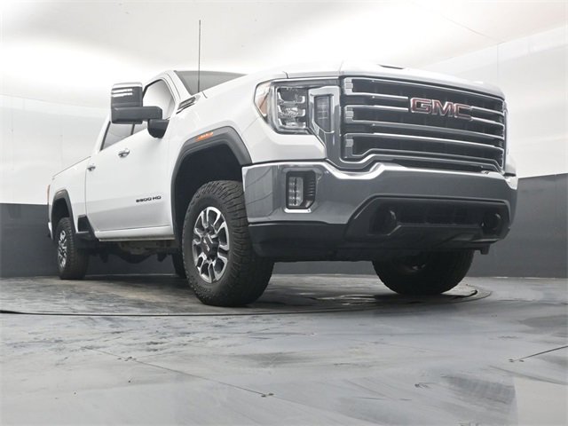 Used 2021 GMC Sierra 2500 SLT image 46