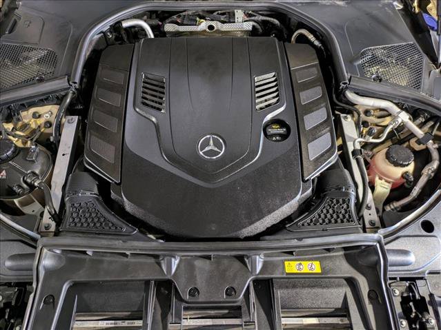 Used 2023 Mercedes-Benz S 580 4MATIC Sedan image 24