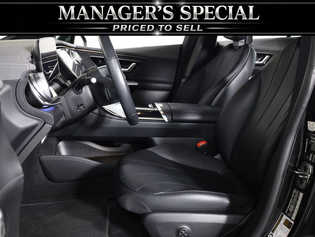 Used 2023 Mercedes-Benz EQE 350+ 4MATIC Sedan image 38