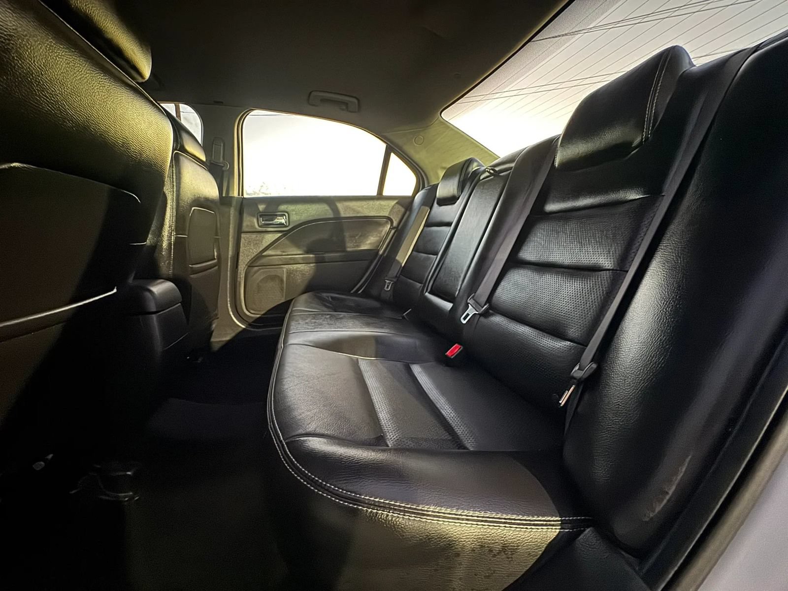 Used 2007 Ford Fusion SE FWD image 23