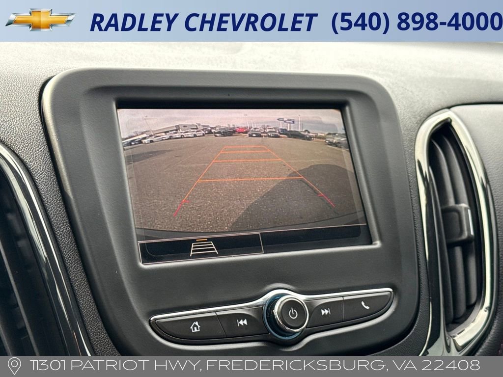 Certified 2022 Chevrolet Equinox RS image 15