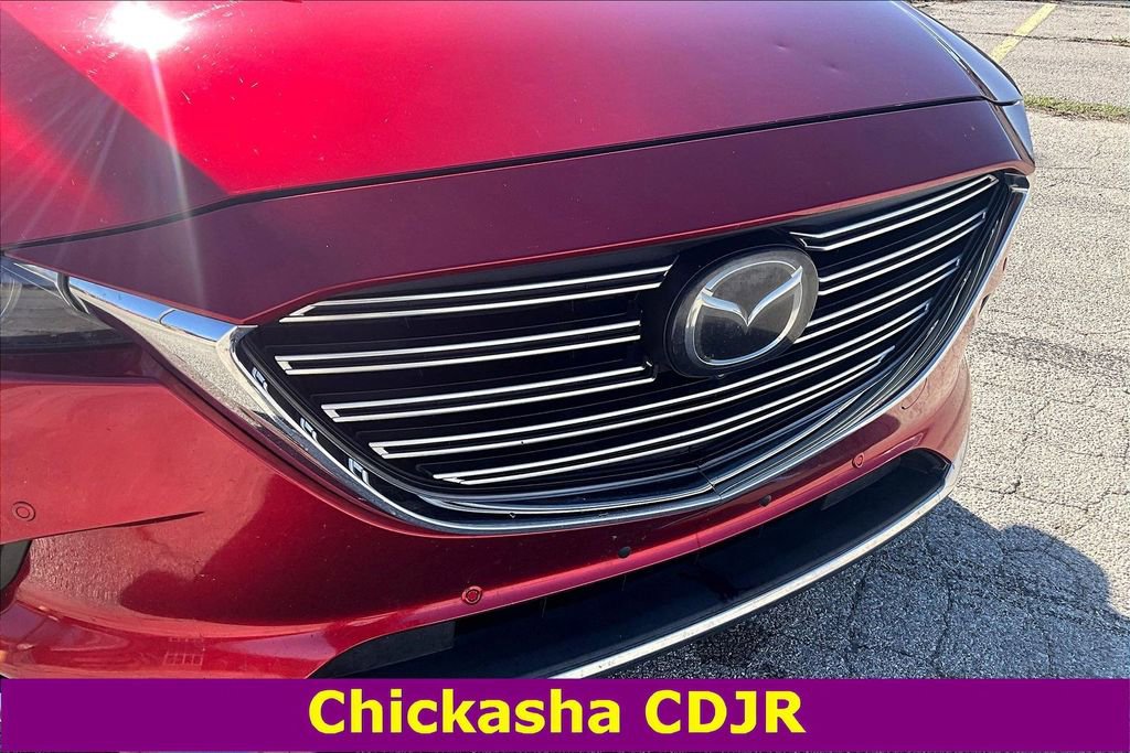 Used 2020 MAZDA CX-9 Signature image 31