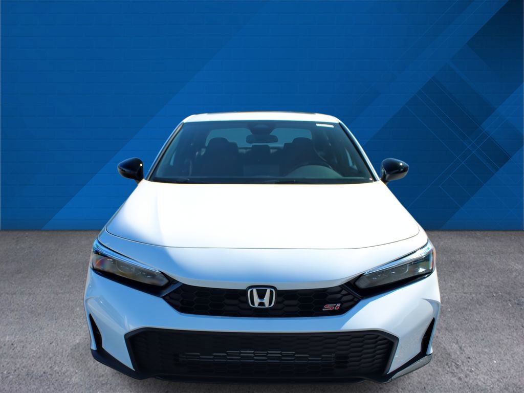Certified 2026 Honda Civic Si image 4