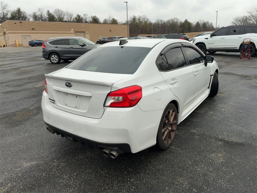 Used 2020 Subaru WRX Premium image 4