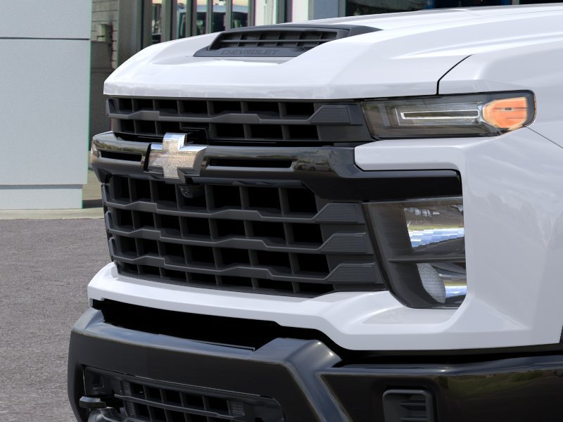 New 2026 Chevrolet Silverado 2500 W/T w/ WT Convenience Package RWD image 13
