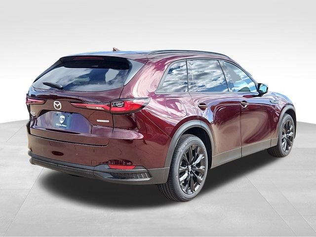 Certified 2025 MAZDA CX-90 Plug-In Hybrid w/Premium Sport image 4