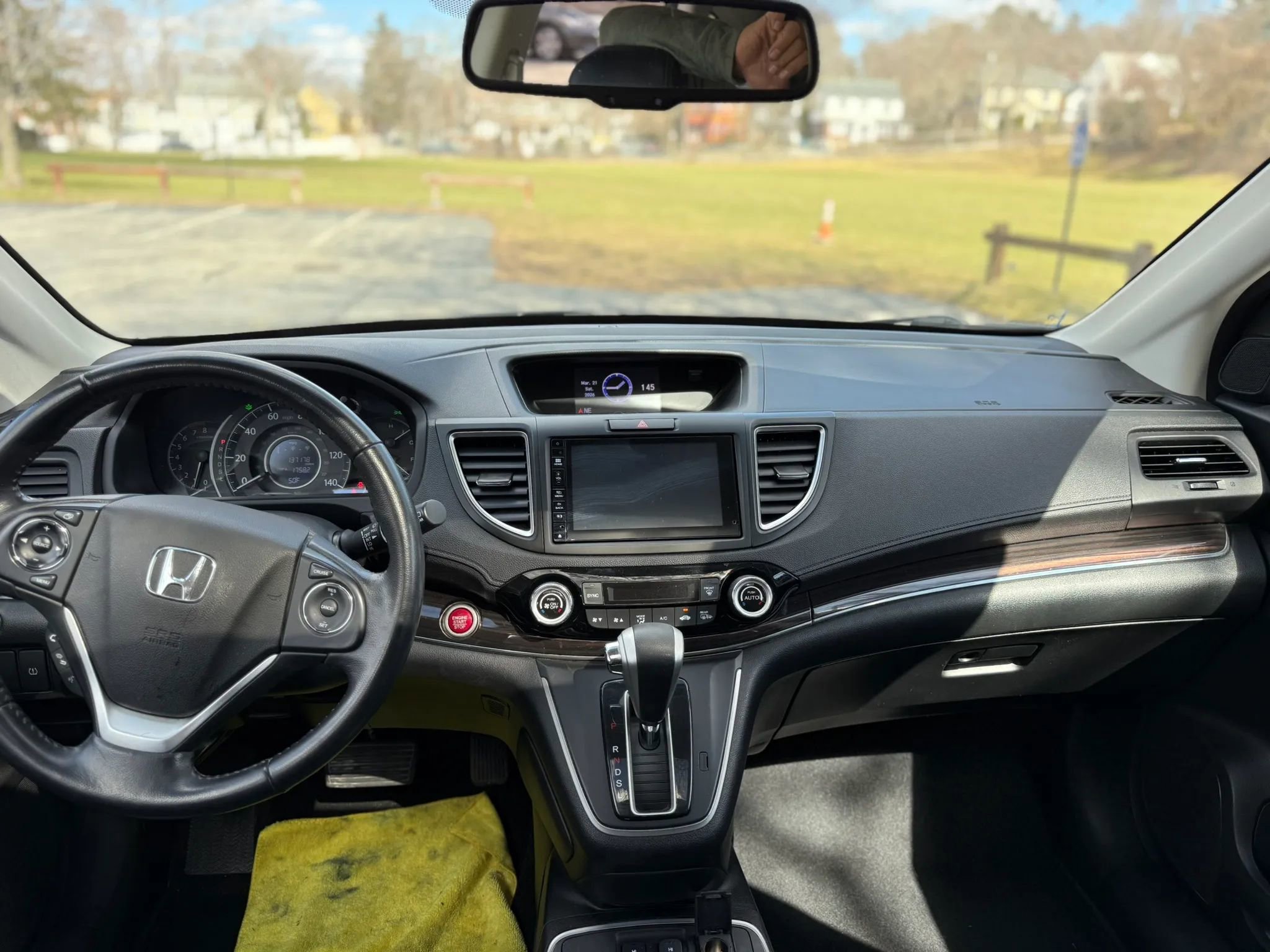 Used 2016 Honda CR-V EX-L image 16