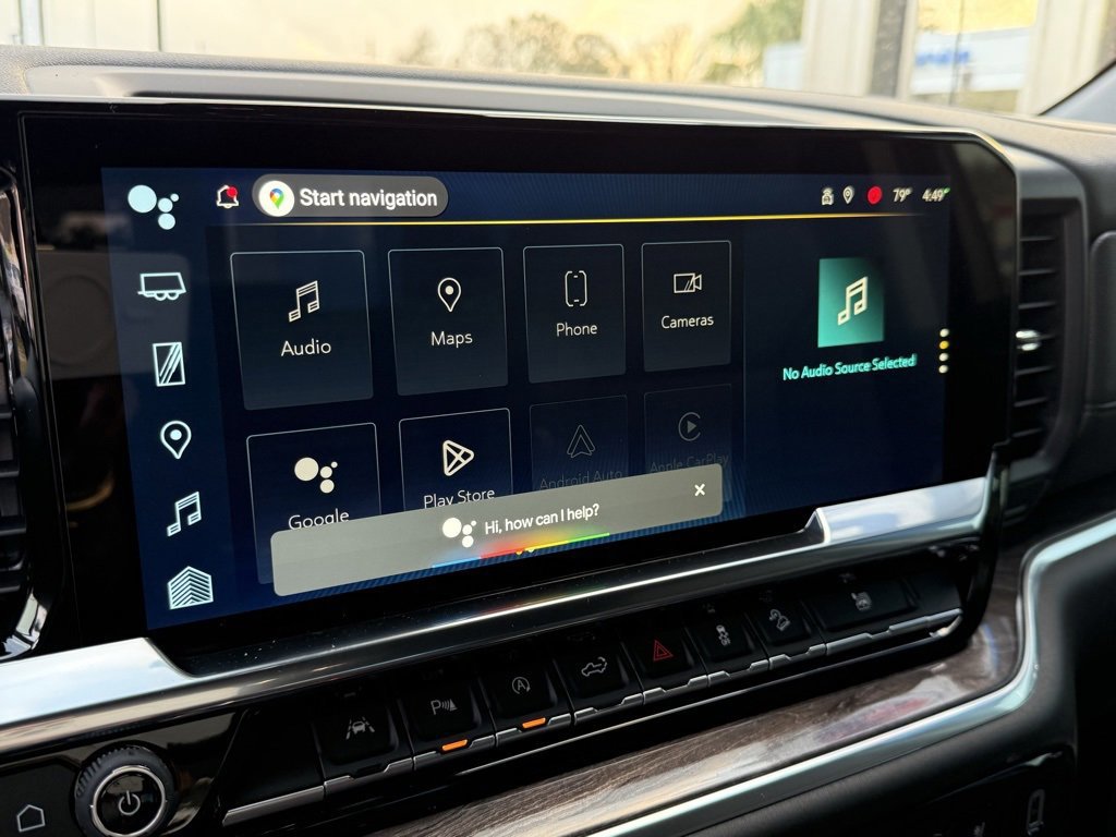 New 2026 Chevrolet Silverado 1500 LTZ w/ Z71 Off-Road Package image 20