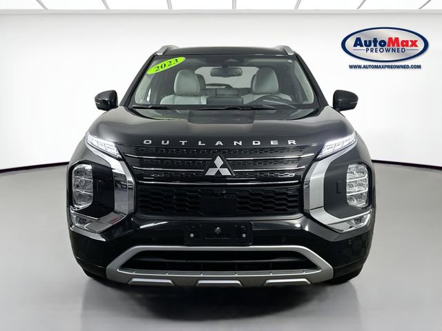Used 2023 Mitsubishi Outlander SEL AWD/4WD image 7