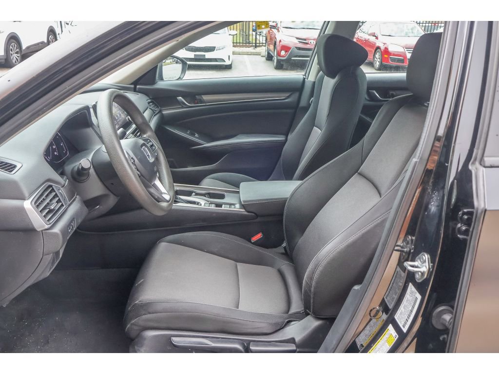 Used 2021 Honda Accord LX image 10