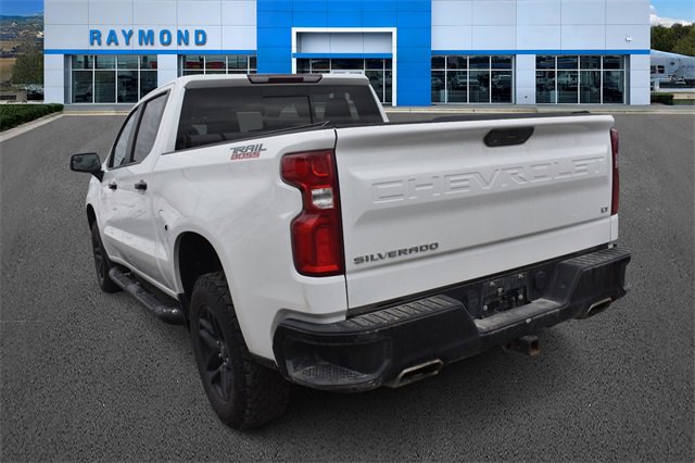 Used 2021 Chevrolet Silverado 1500 LT Trail Boss w/ Convenience Package II image 5