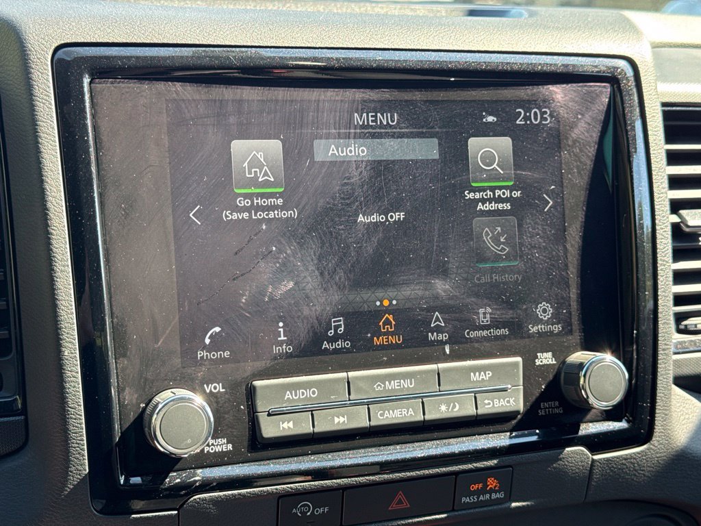 Used 2024 Nissan Frontier PRO-4X w/ Technology Package AWD/4WD image 23