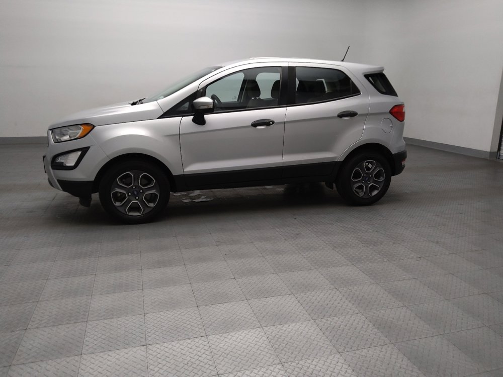 Used 2018 Ford EcoSport S FWD image 2