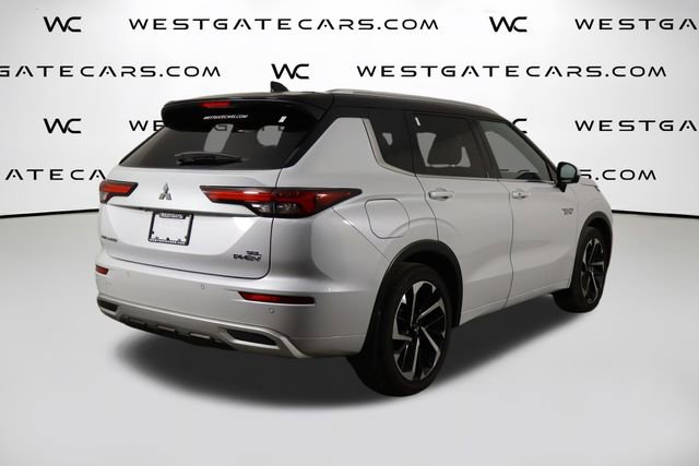 Used 2024 Mitsubishi Outlander SEL image 49