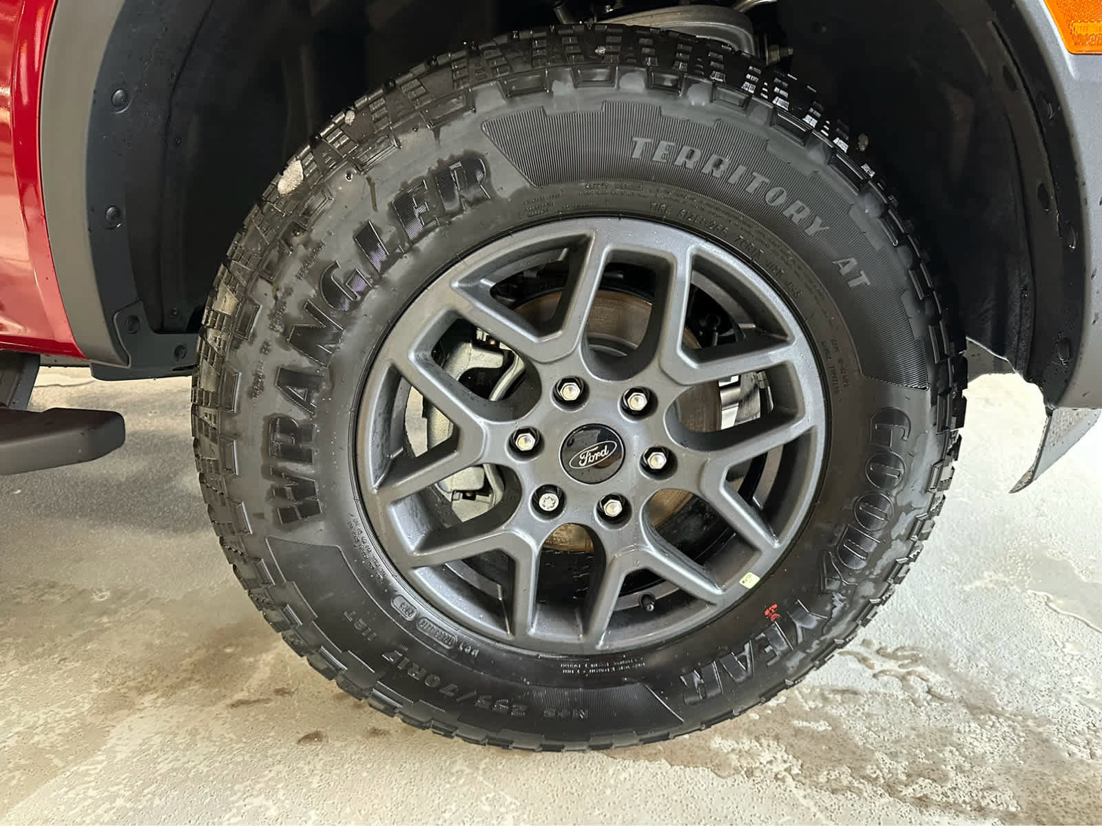 New 2025 Ford Ranger XLT w/ Chrome Accent Package image 36