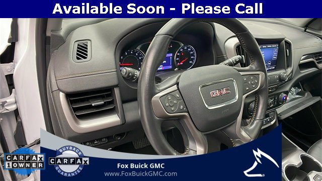 Certified 2022 GMC Terrain AT4 w/ Infotainment Package II image 13