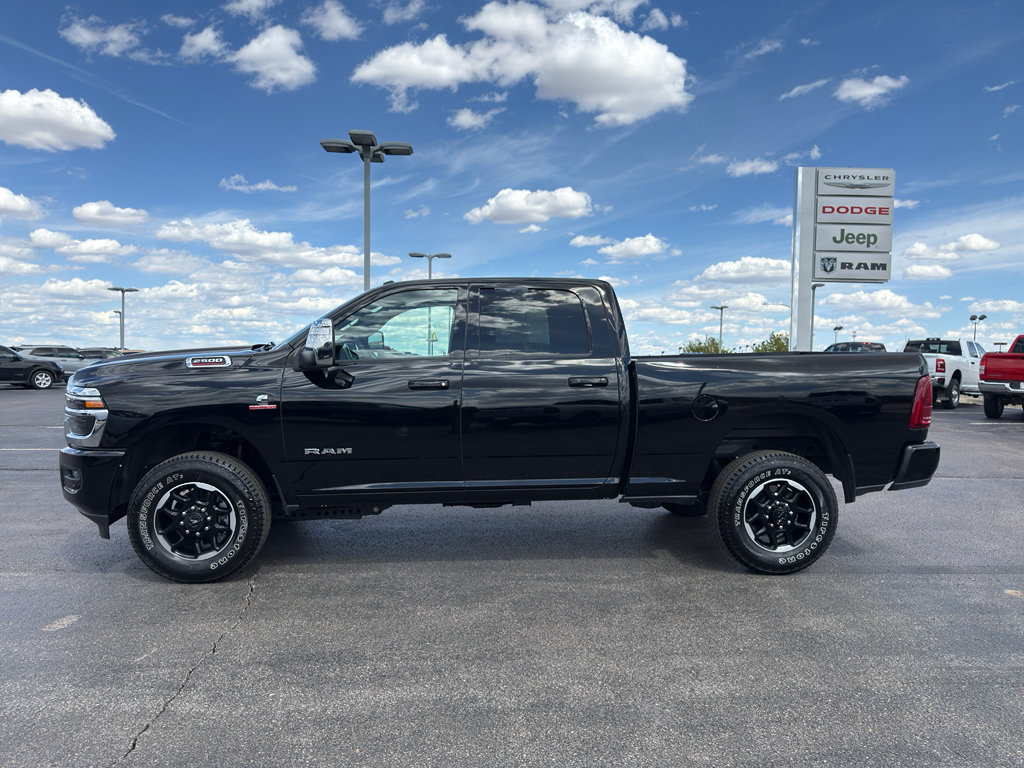Certified 2026 RAM 2500 Laramie AWD/4WD image 8