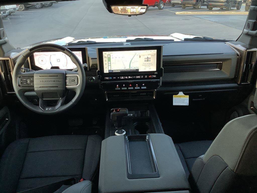 New 2025 GMC Hummer EV 2X AWD/4WD image 55
