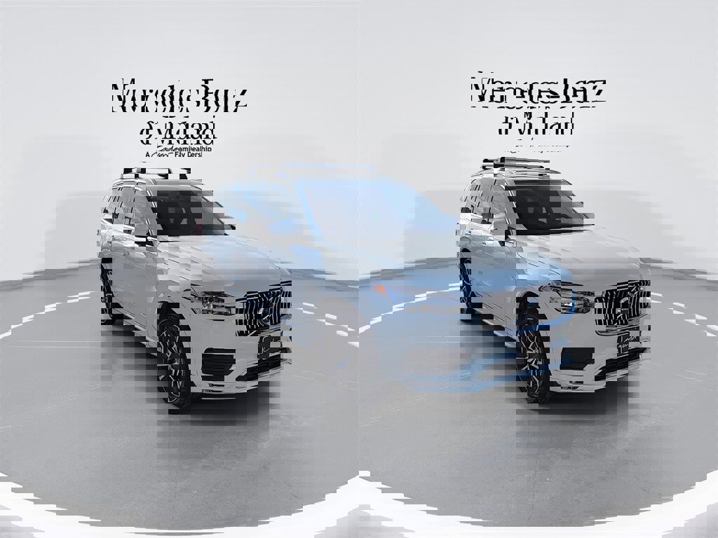 Used 2020 Volvo XC90 T5 Momentum w/ Protection Package video 2