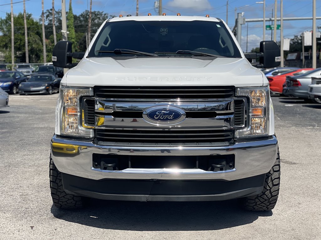 Used 2019 Ford F350 XLT AWD/4WD image 8