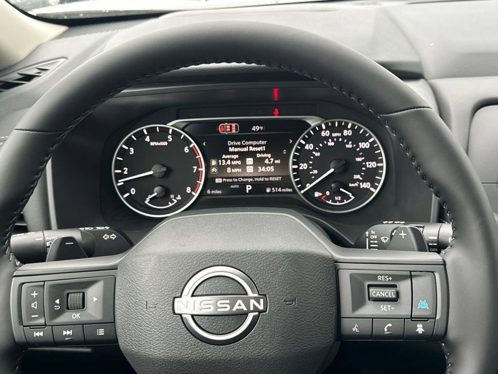 New 2026 Nissan Rogue SV AWD/4WD image 18