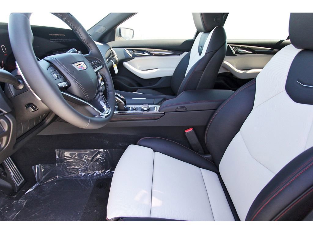 New 2026 Cadillac CT5 V image 6