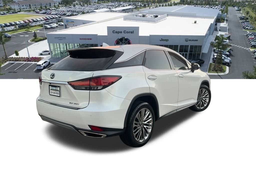 Used 2021 Lexus RX 350 AWD w/ Luxury Package image 19