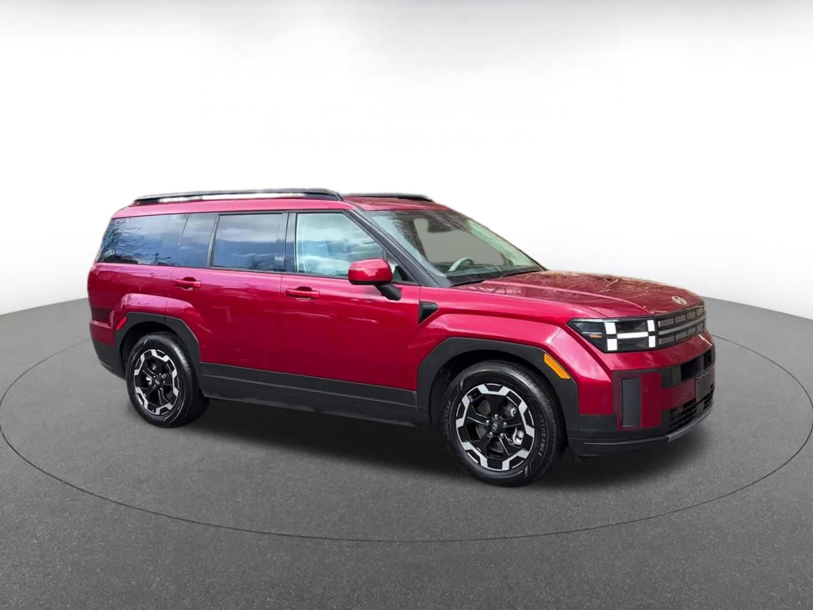 Used 2025 Hyundai Santa Fe SEL video 2