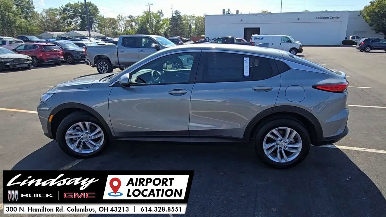 New 2026 Buick Envista Preferred w/ Convenience I Package image 5