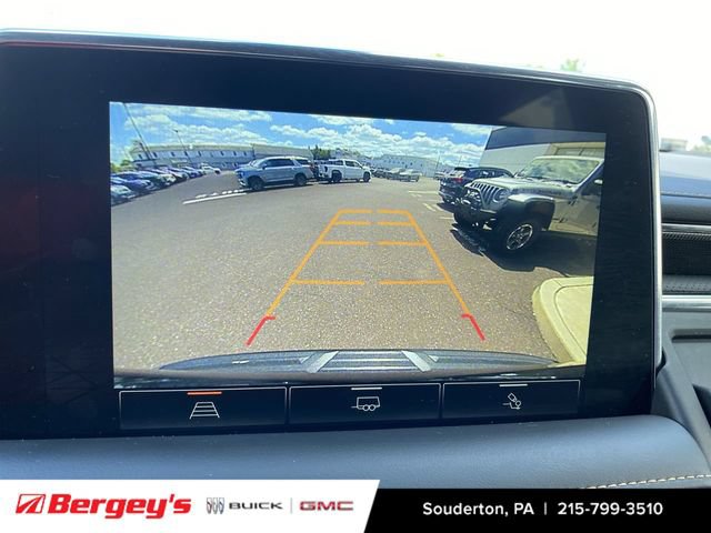 Used 2022 GMC Yukon AT4 w/ Max Trailering Package AWD/4WD image 17