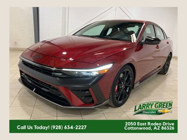 Used 2024 Hyundai Elantra N video 1