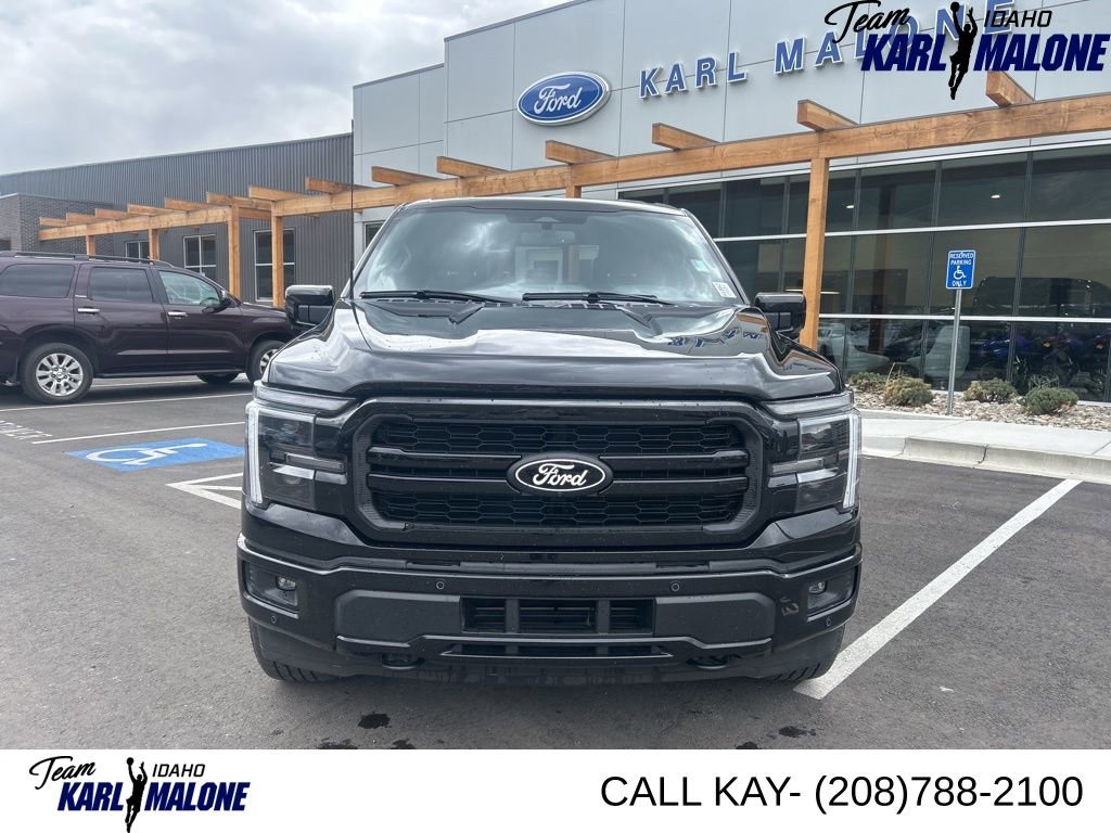 Used 2025 Ford F150 Lariat AWD/4WD image 2
