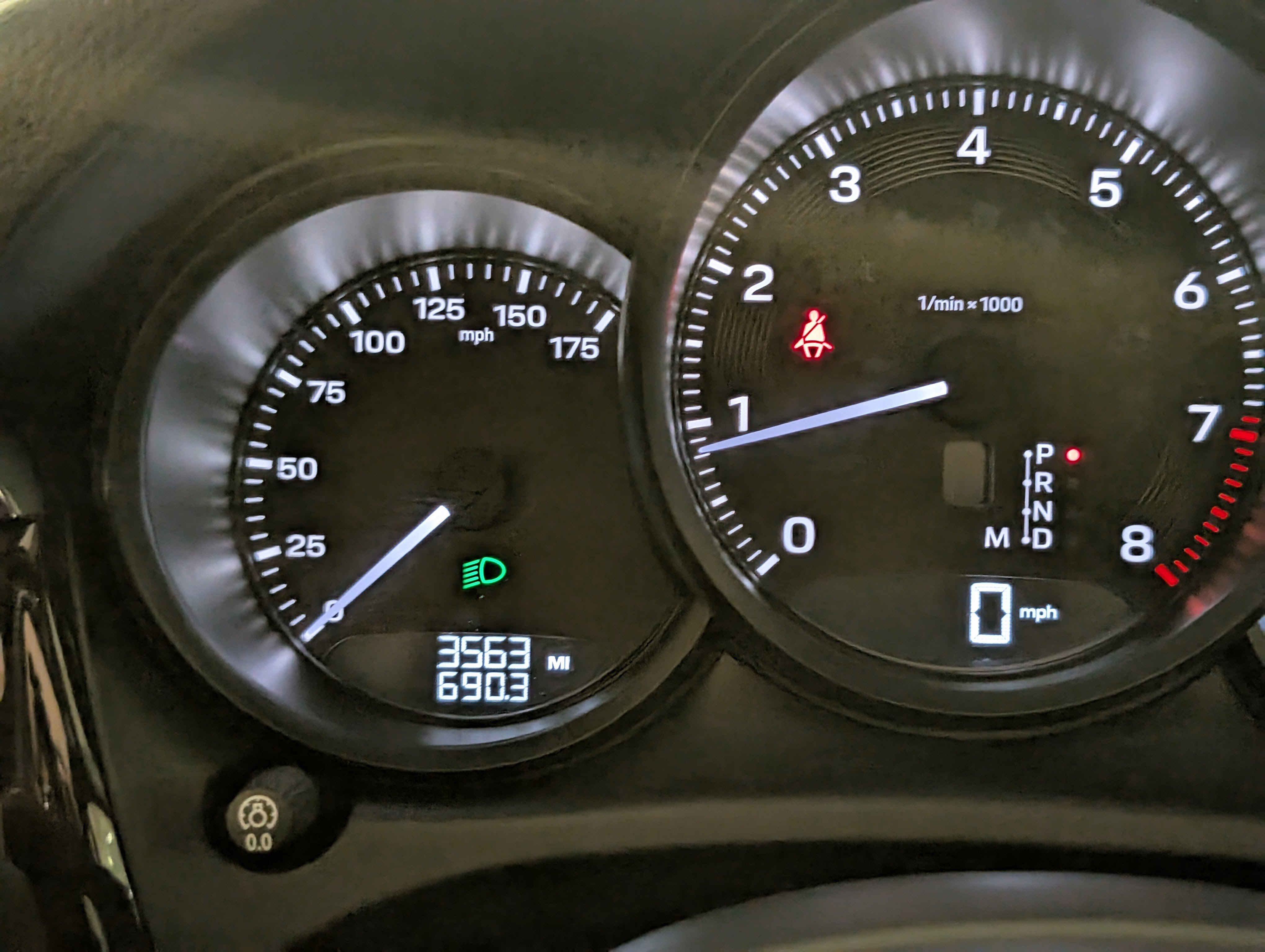 Used 2025 Porsche Macan image 33