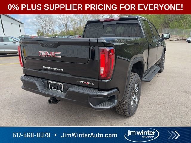 New 2026 GMC Sierra 1500 AT4X AWD/4WD image 11