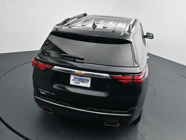 Used 2023 Chevrolet Traverse High Country AWD/4WD image 30