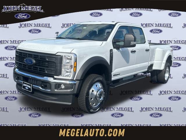 New 2026 Ford F450 XL