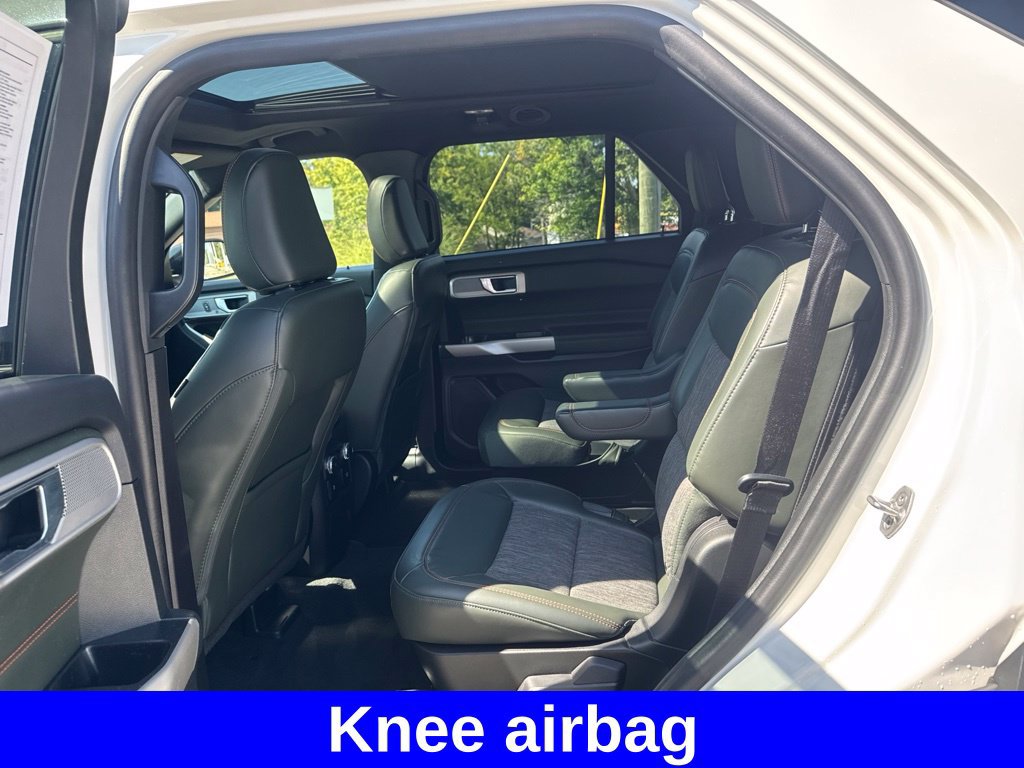 Used 2022 Ford Explorer Timberline w/ Timberline Technology Package AWD/4WD image 33